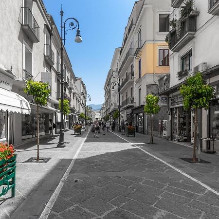 Comfy Apt 4 Sleeps Right In The Centre Sorrento Esterno foto