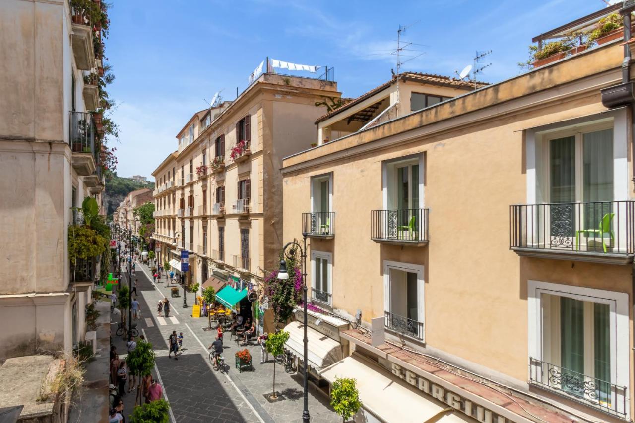Comfy Apt 4 Sleeps Right In The Centre Sorrento Esterno foto