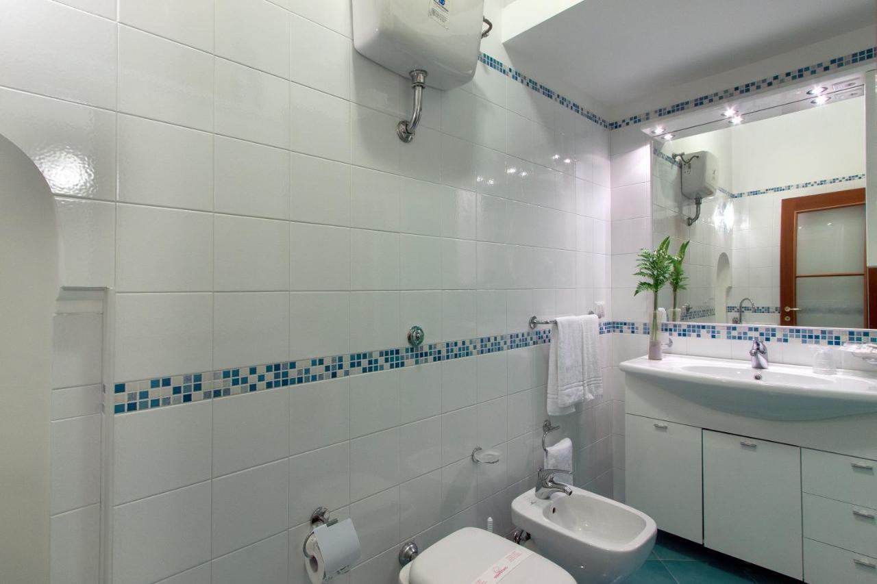 Comfy Apt 4 Sleeps Right In The Centre Sorrento Esterno foto